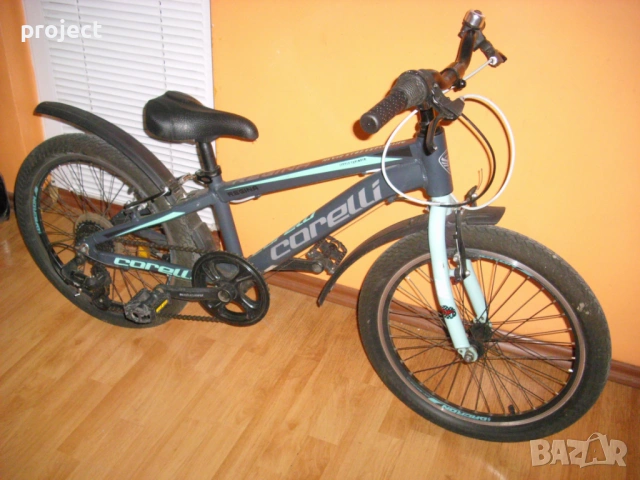 20"  USA ЛЕК АЛУМИНИЕВ детски  велосипед,колело .Промо цена, снимка 15 - Детски велосипеди, триколки и коли - 53640733