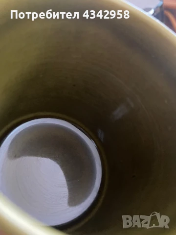 Vintage чаши на дизайнер Джон Клаписън.1972г. Англия., снимка 8 - Антикварни и старинни предмети - 51429299