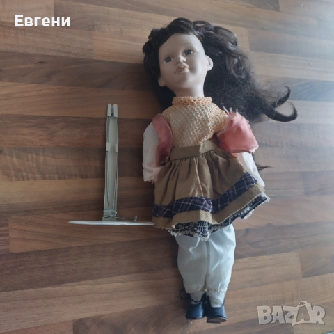 Порцеланови кукли, снимка 9 - Кукли - 52445009
