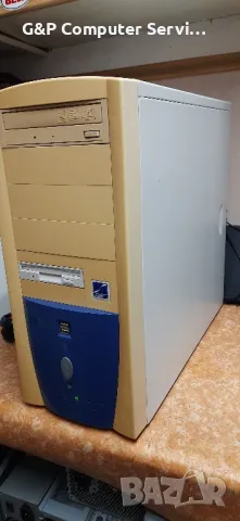 Евтин Настолен компютър 6 ..., снимка 2 - За дома - 50208255