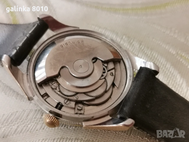 Мъжки работещи Швейцарски часовници, снимка 5 - Мъжки - 53400503