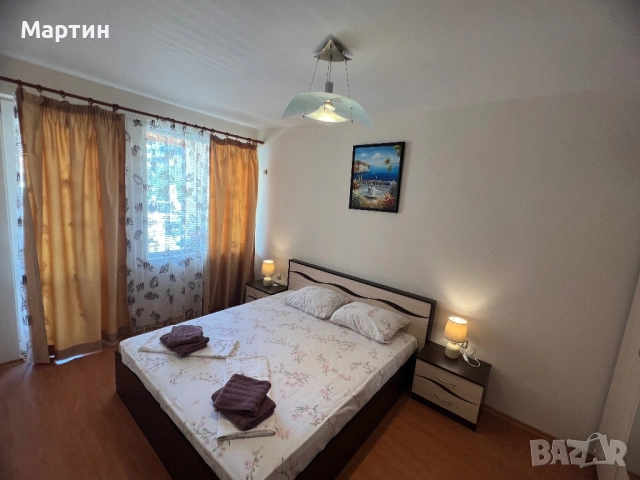 Просторен двустаен апартамент Свети Влас, снимка 10 - Апартаменти - 53354421