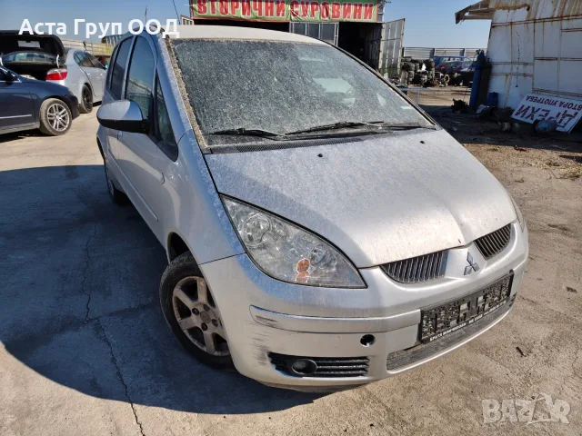 Mitsubishi Colt 1.3 - 95к.с - 2007г. само на части за части