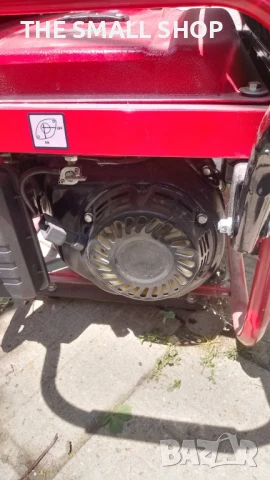 Нов бензинов генератор Einhell 3 kW, снимка 4 - Генератори - 50683107