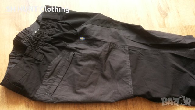SWEDEMOUNT STX Stretch Trouser размер M панталон с от части еластична материя - 343, снимка 9 - Панталони - 42513287