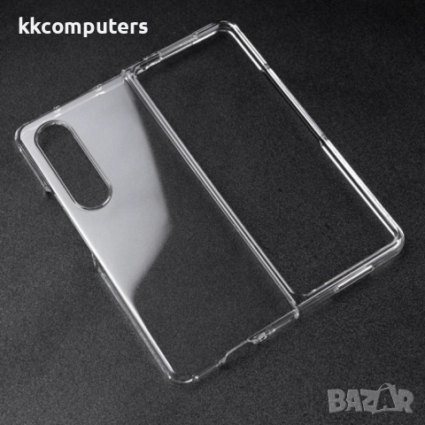 Samsung Galaxy Z Fold4 Transparent /TPU Силиконов Калъф