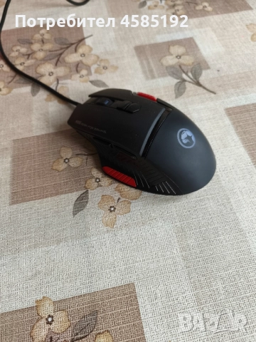 Гейминг мишка с 7200 dpi, 4 допълнителни бутона и променящ се RGB., снимка 7 - Клавиатури и мишки - 52028557