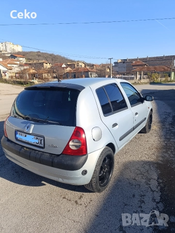 Renault Clio 1.2 16V LPG, снимка 4 - Автомобили и джипове - 52863614
