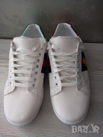 GUCCI - маратонки номер 40, снимка 6 - Маратонки - 41952037