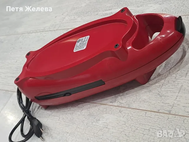 Мини скара/тостер Red Copper 5 Minute Chef, снимка 6 - Тостери - 56335152