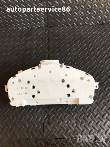 Километраж Скоростомер за Volvo V50 2.0D (2003-2008) 30728644, 8602881, снимка 2 - Части - 53751473