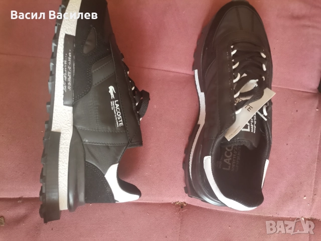 Маратонки Lakoste 42 номер, снимка 3 - Маратонки - 51808193