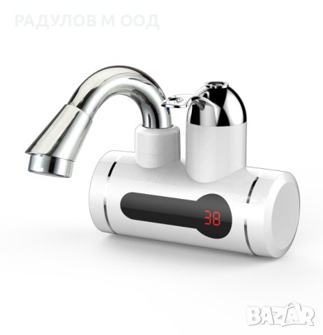 Водонагряваща смесителна батерия ELITE EHW-1556S / 78770