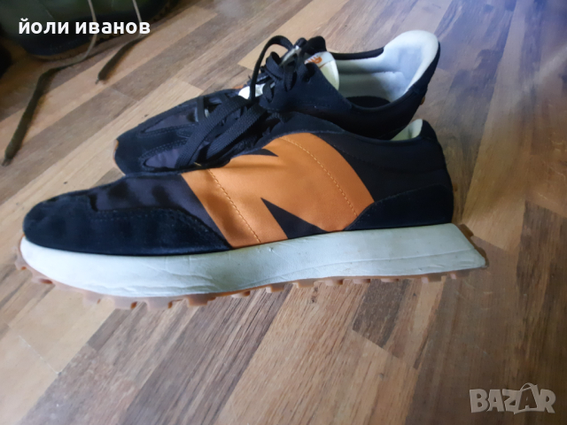 NEW BALANCE-маратонки нови 47.5 номер, снимка 3 - Маратонки - 44793382