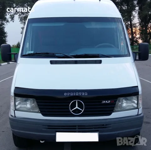 Дефлектор за преден капак Vip Tuning за Mercedes Sprinter (1995-2001)