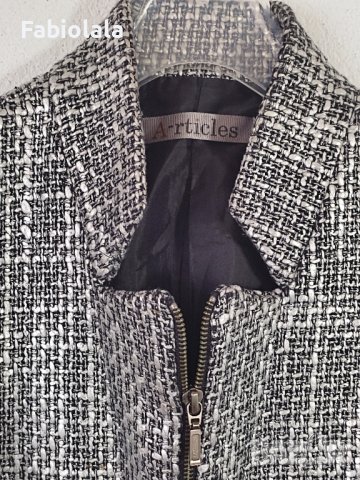 A-rticles jaclet EU38 , снимка 5 - Якета - 41765255