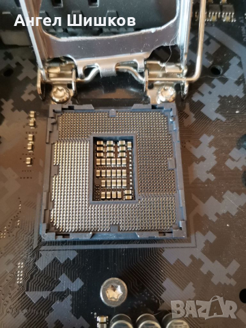 Дънна платка Asus TUF Z270 Mark 1 + I7-6700k 4000MHz Socket 1151, снимка 6 - Дънни платки - 35923559