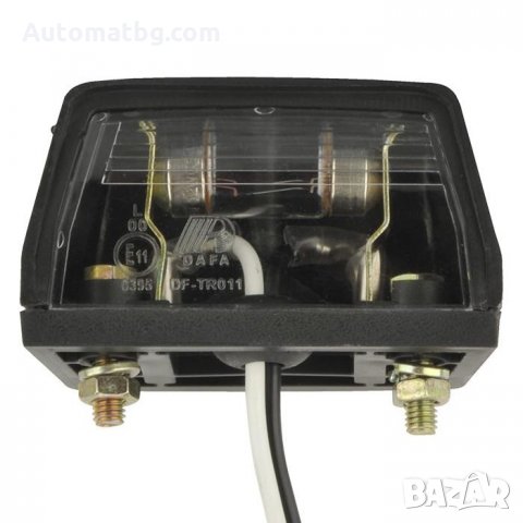 Плафон Automat, Плафон за регистрационен номер, 12V, TR011, снимка 3 - Аксесоари и консумативи - 35788051