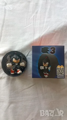 Продавам играчка Shadow the Hedgehog от McDonald's