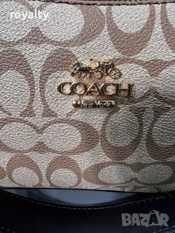 Coach дамски чанти Различни цветове , снимка 3 - Чанти - 48999905