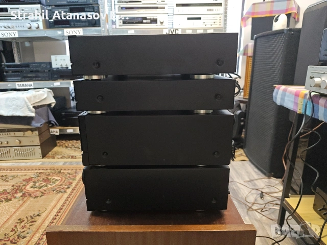 ONKYO A-M/T-M/TA-M/DX-M 50 Система, снимка 13 - Аудиосистеми - 53673422