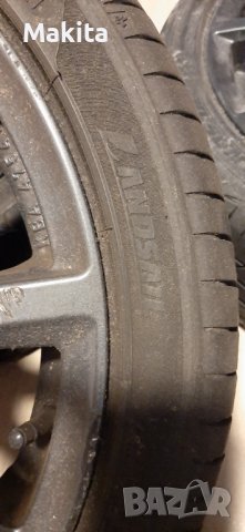 Гуми и джанти, снимка 5 - Гуми и джанти - 42013058