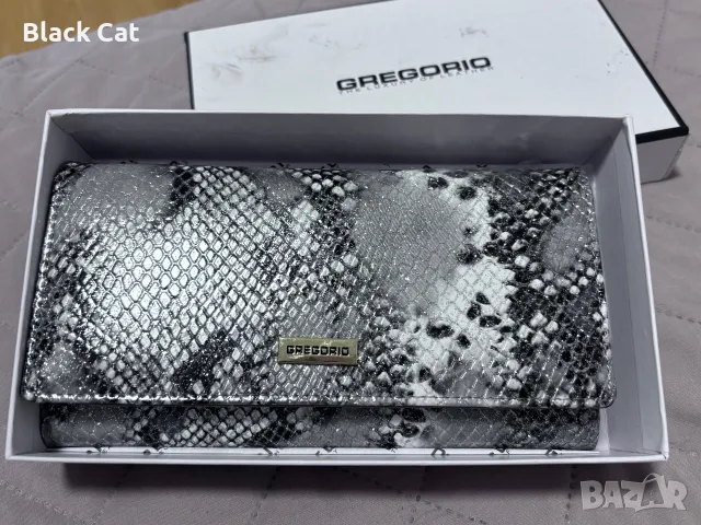 Дамско портмоне GREGORIO