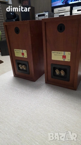 Dali Concept 1, снимка 3 - Тонколони - 53238814