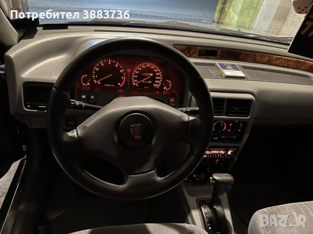 Rover 416 GSI Honda engine and automatic, снимка 2 - Автомобили и джипове - 52928483