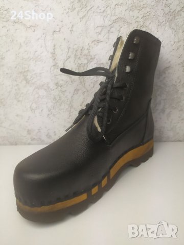 Мъжки боти Woody, снимка 3 - Мъжки ботуши - 38705966