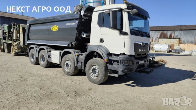 ТРАНСПОРТ СЪС САМОСВАЛ