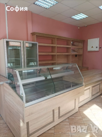 Продавам обзавеждане за сладкарница, снимка 4 - Обзавеждане за заведение - 52165376