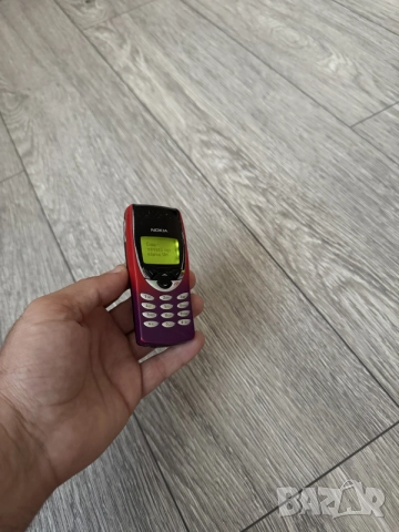 Nokia 8210 Purple&Red , снимка 4 - Nokia - 56120318
