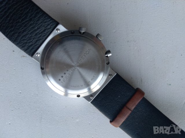 Volkswagen design chronograph , снимка 2 - Мъжки - 42141721