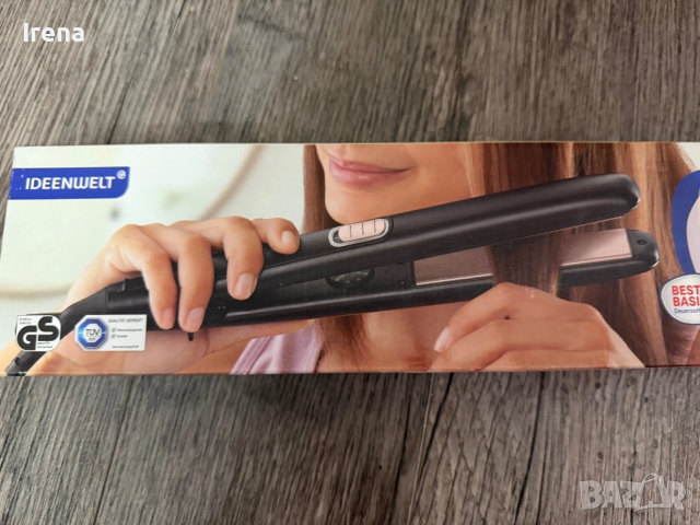 Преса за коса 