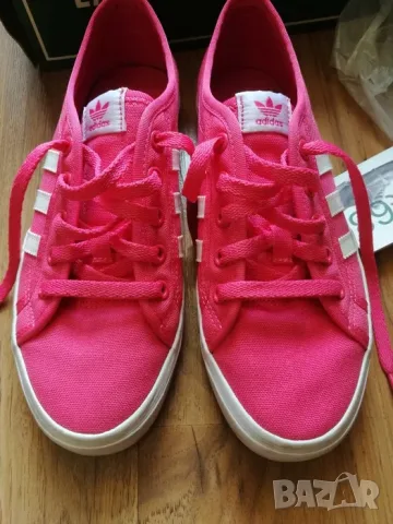 Adidas Nizza дамски оригинални 38 2/3, снимка 2 - Маратонки - 55743938