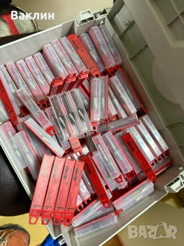 Твърдсплавни фрези, снимка 2 - Други инструменти - 53010654