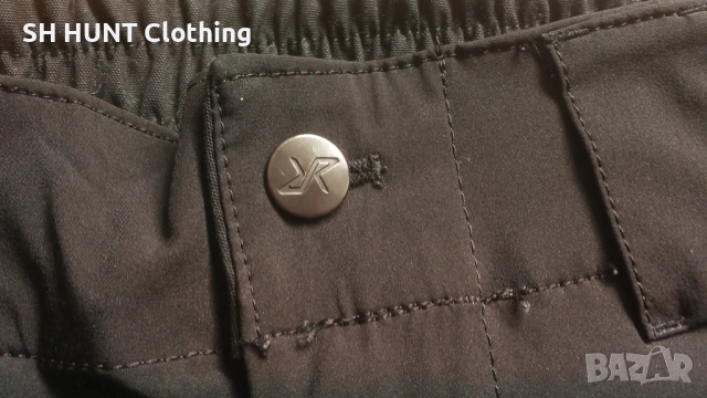 Revolution Race LoBall Stretch Pants размер 48 / S - M еластичен панталон - 2378, снимка 13 - Панталони - 53831543