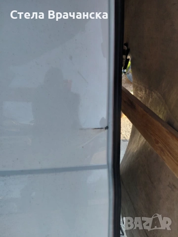 Продавам задна лява врата за Форд Къстам 2018г., снимка 3 - Части - 53815414