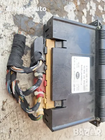 Панел управление климатроник за Audi A3, снимка 4 - Части - 49088622