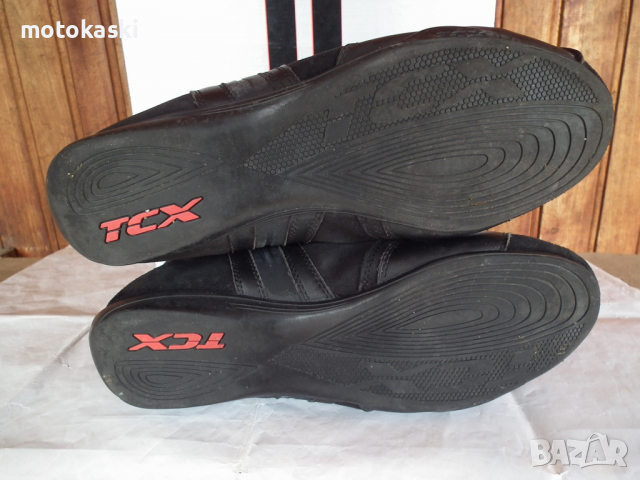 TCX X-Cube WP боти за мотор, снимка 4 - Аксесоари и консумативи - 36271243