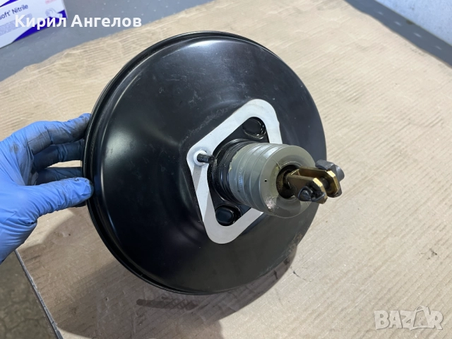 Серво със спирачна помпа за Mercedes E-class W210, снимка 4 - Части - 52372524