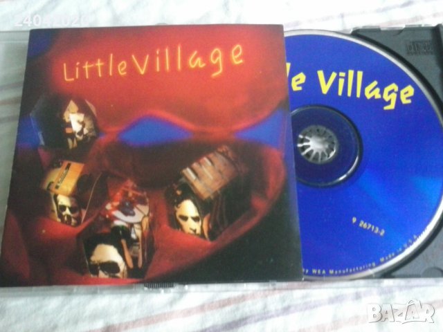 Little Village – Little Village оригинален диск