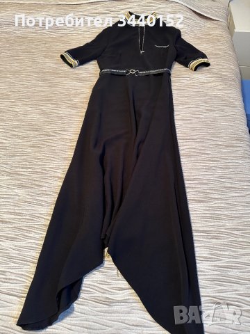 Черна рокля Италия