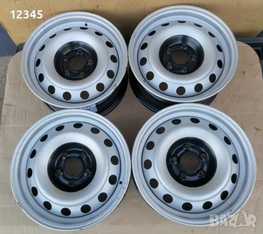 15’’5x108 originalni za fiat scudo/citroen jumpy/peugeot expert/toyota proace - №365, снимка 8 - Гуми и джанти - 48617751