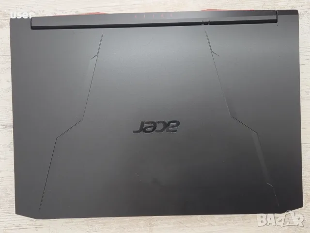 16GB RAM GTX 1650 Core i5-11400H 15.6" FULL HD 144Hz геймърски лаптоп Acer Nitro AN515-57-57R3, снимка 3 - Лаптопи за игри - 56227113