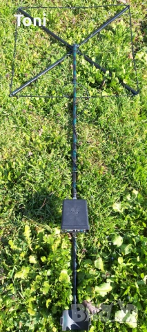 метелдетектор металотърсач импулсен, снимка 2 - Друга електроника - 53848592