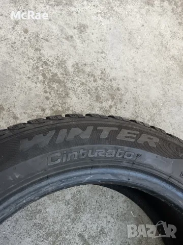 PIRELLI WINTER Cinturato 185/55/15, снимка 5 - Гуми и джанти - 56065968