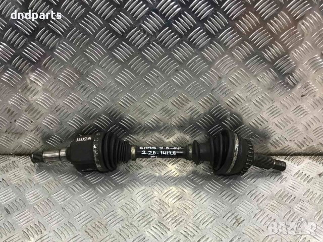 Предна лява полуоска SAAB 9-5,2.2D,2002г.