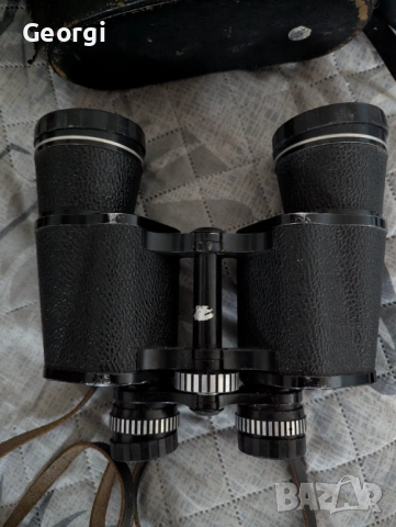 Asahi Pentax 7x35 field 6.5° + HOYA 12x50, снимка 13 - Празнични оферти - 52664459